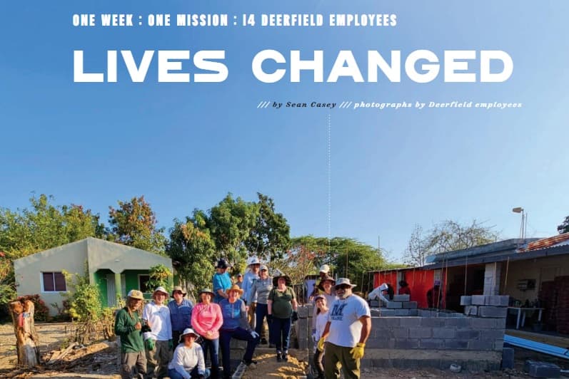 One Week : One Mission : Lives Changed-image